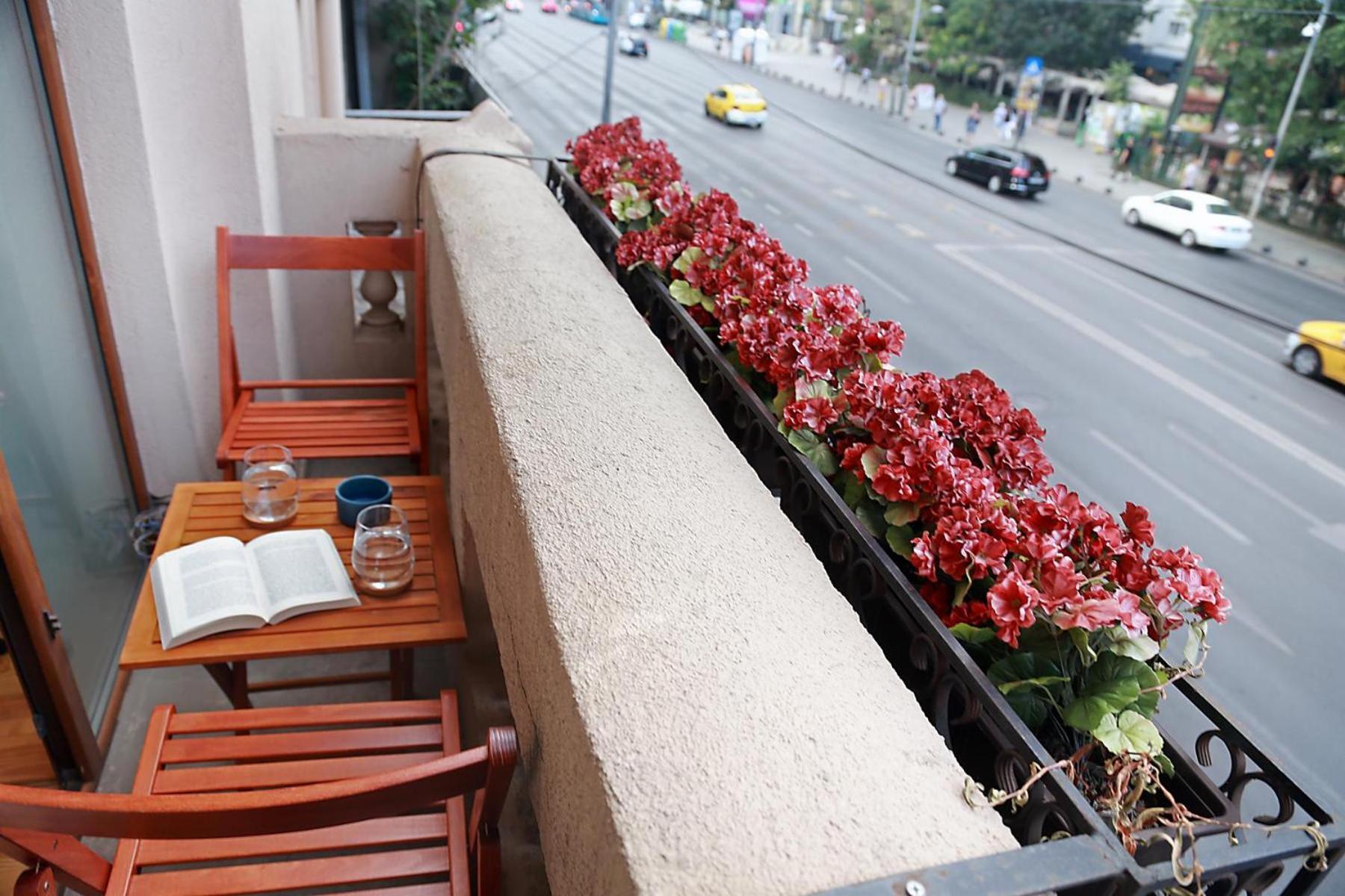 Athenaeum Spacious& Cozy 1Br Prime Location W Balcony Βουκουρέστι Εξωτερικό φωτογραφία