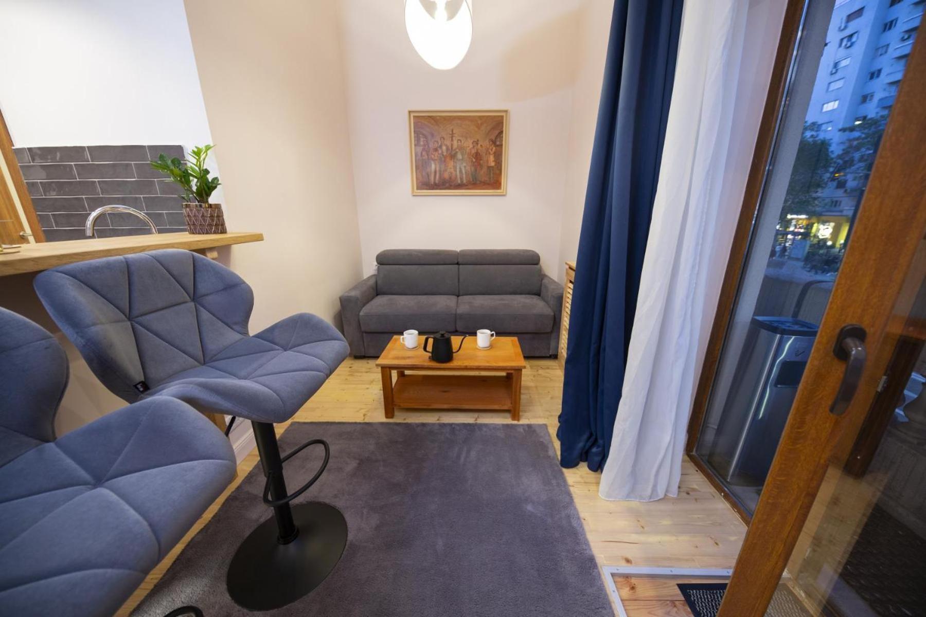 Athenaeum Spacious& Cozy 1Br Prime Location W Balcony Βουκουρέστι Εξωτερικό φωτογραφία
