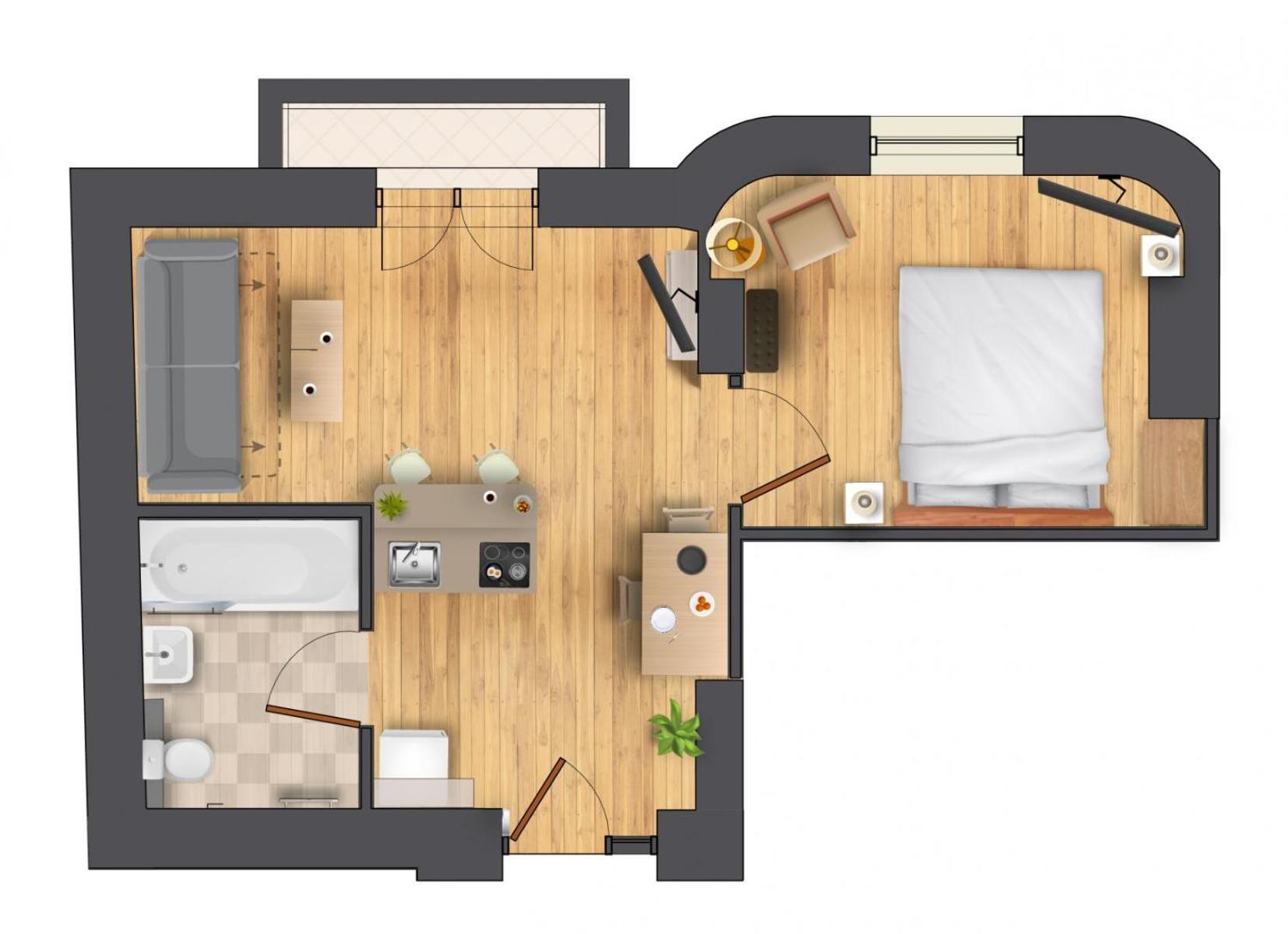 Athenaeum Spacious& Cozy 1Br Prime Location W Balcony Βουκουρέστι Εξωτερικό φωτογραφία