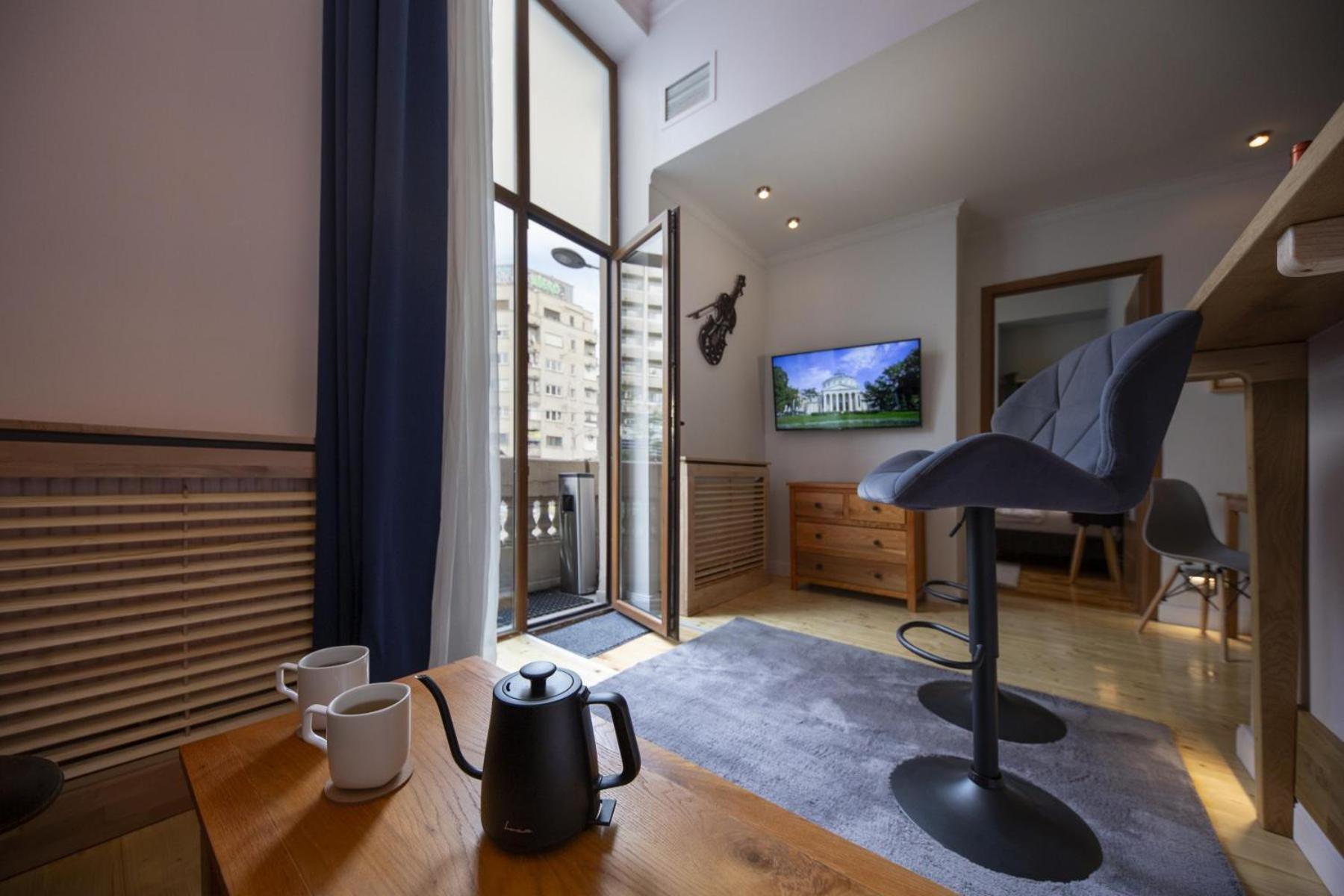 Athenaeum Spacious& Cozy 1Br Prime Location W Balcony Βουκουρέστι Εξωτερικό φωτογραφία